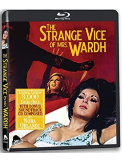 Strange Vice Of Mrs Wardh /Strano Vizio Della Signora Wardh (Lo) (Blu-Ray+Cd) [Edizione: Stati Uniti] [ITA]