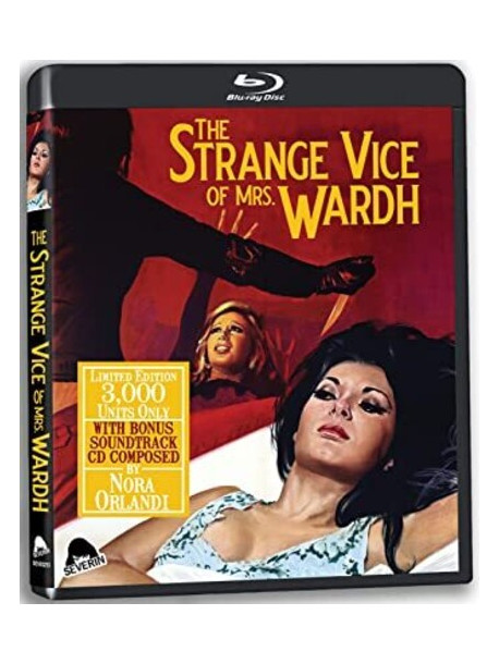 Strange Vice Of Mrs Wardh /Strano Vizio Della Signora Wardh (Lo) (Blu-Ray+Cd) [Edizione: Stati Uniti] [ITA]