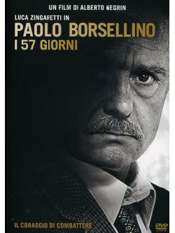 Paolo Borsellino - I Cinquantasette Giorni