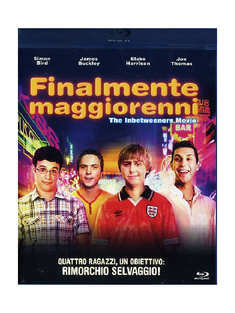 Finalmente Maggiorenni