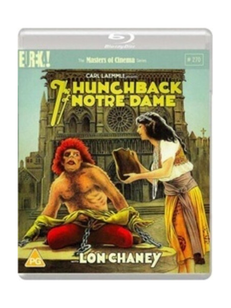 Hunchback Of Notre Dame (1923) [Edizione: Stati Uniti]