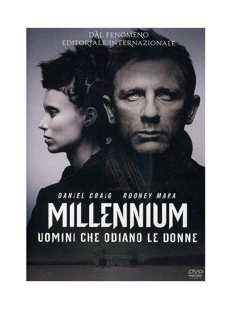 Millennium - Uomini Che Odiano Le Donne