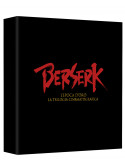 Berserk - L'Epoca D'Oro - La Trilogia (Deluxe Ed. Limitata E Numerata) (3 Blu-Ray+Gadget)