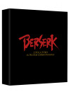 Berserk - L'Epoca D'Oro - La Trilogia (Deluxe Ed. Limitata E Numerata) (3 Blu-Ray+Gadget)