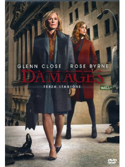 Damages - Stagione 03 (3 Dvd)