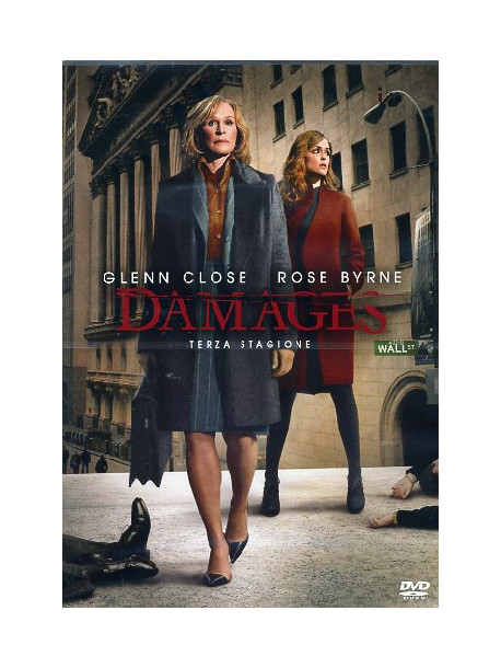 Damages - Stagione 03 (3 Dvd)