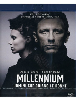 Millennium - Uomini Che Odiano Le Donne (2 Blu-Ray)