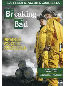 Breaking Bad - Stagione 03 (4 Dvd)