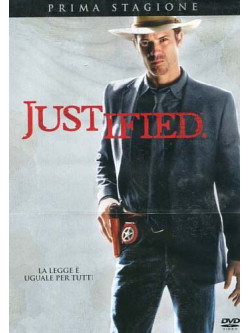 Justified - Stagione 01 (3 Dvd)
