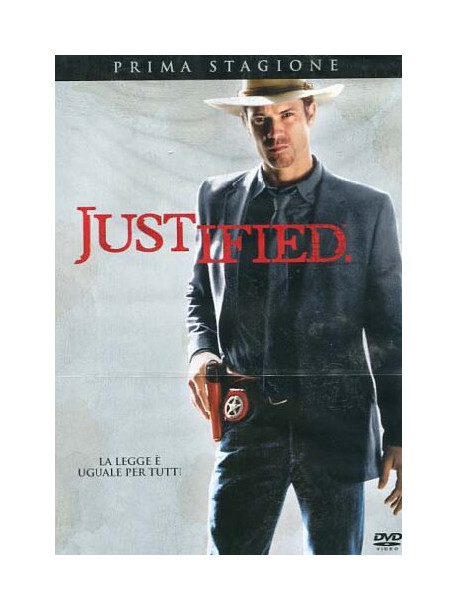 Justified - Stagione 01 (3 Dvd)