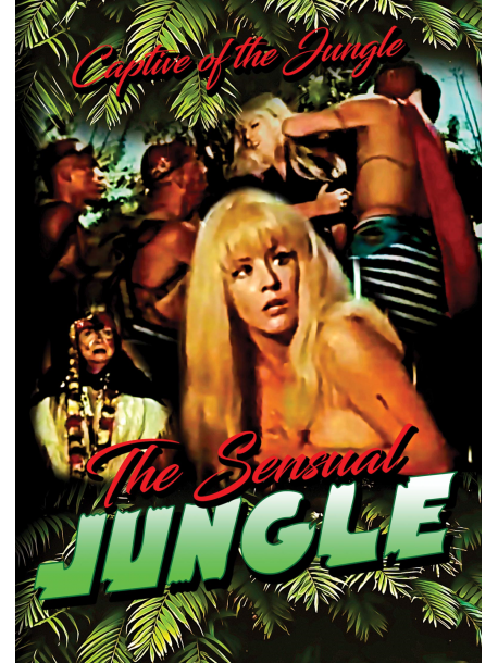 The Sensual Jungle [Edizione: Stati Uniti]