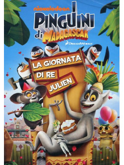 Pinguini Di Madagascar (I) - La Giornata Di Re Julien