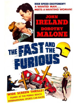 The Fast & The Furious [Edizione: Stati Uniti]
