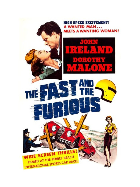 The Fast & The Furious [Edizione: Stati Uniti]