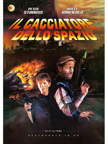 Cacciatore Dello Spazio (Il) (Restaurato In Hd)