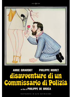 Disavventure Di Un Commissario Di Polizia (Restaurato In Hd)