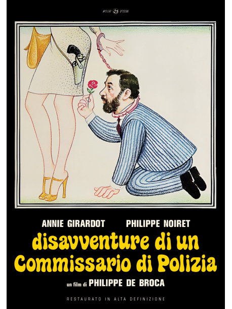 Disavventure Di Un Commissario Di Polizia (Restaurato In Hd)