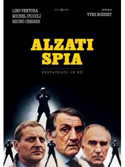 Alzati Spia (Restaurato In Hd)