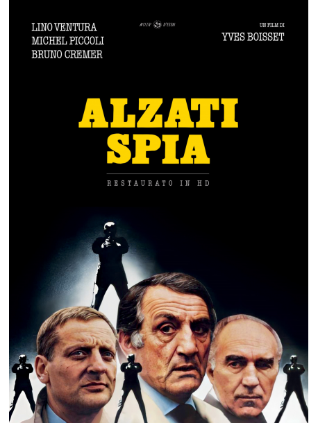 Alzati Spia (Restaurato In Hd)