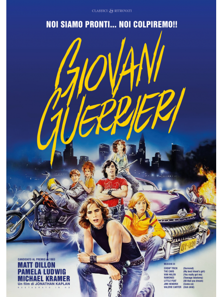 Giovani Guerrieri (Restaurato In Hd)