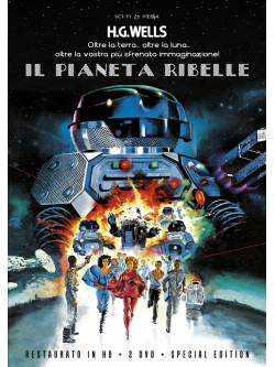 Pianeta Ribelle (Il) (Restaurato In Hd) (SE) (2 Dvd)