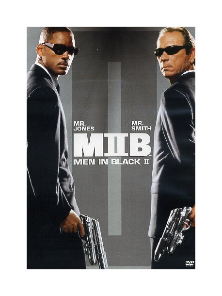 Men In Black 2