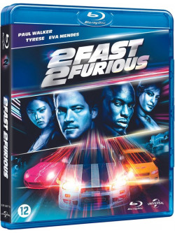 2 Fast 2 Furious [Edizione: Paesi Bassi]