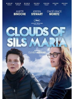 Clouds Of Sils Maria [Edizione: Paesi Bassi]