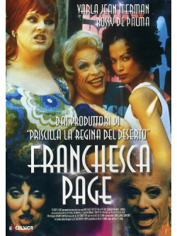 Franchesca Page