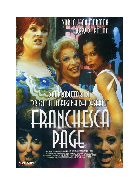 Franchesca Page