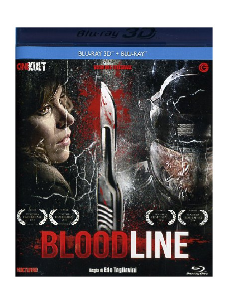 Bloodline (Blu-Ray+Blu-Ray 3D)