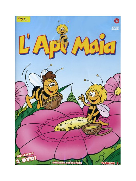 Ape Maia (L') 01 (2 Dvd)