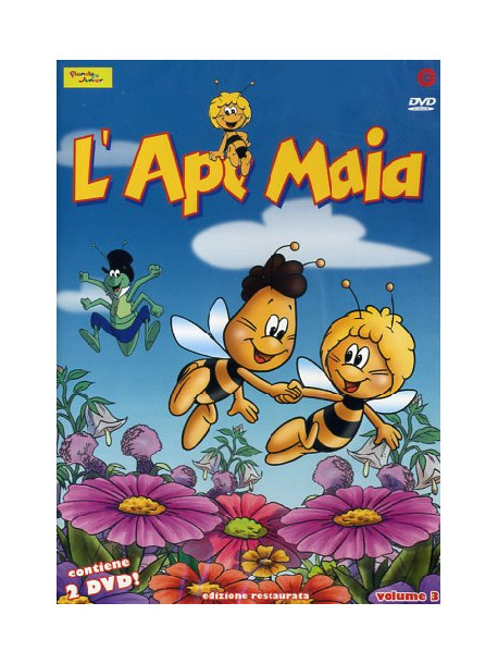 Ape Maia (L') 03 (2 Dvd)