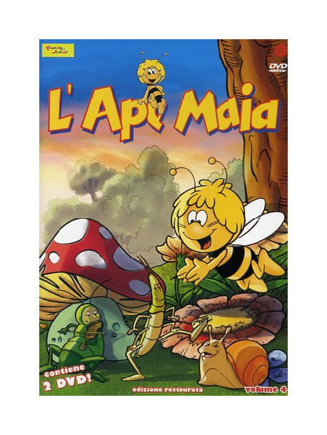 Ape Maia (L') 04 (2 Dvd)