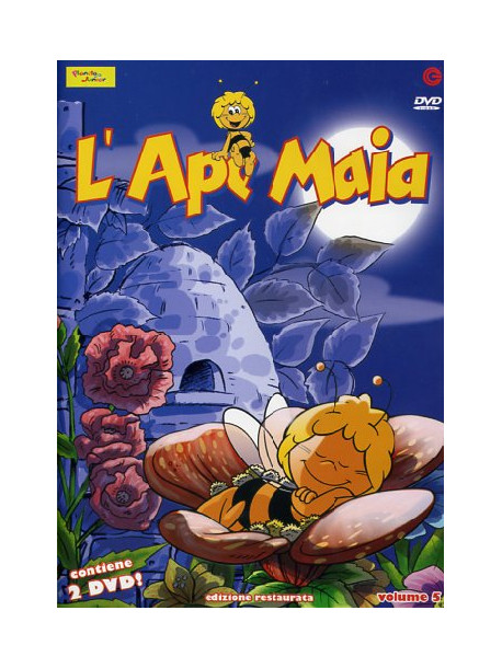 Ape Maia (L') 05 (2 Dvd)