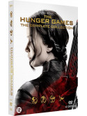 The Hunger Games The Complete Collection (4 Dvd) [Edizione: Francia]