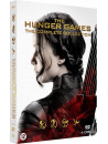 The Hunger Games The Complete Collection (4 Dvd) [Edizione: Francia]
