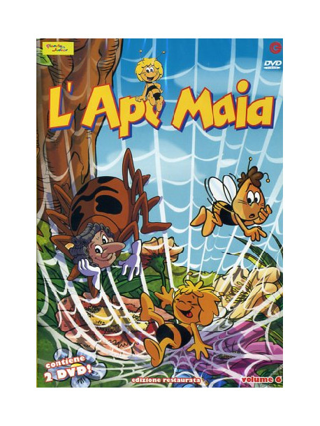 Ape Maia (L') 06 (2 Dvd)