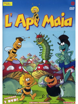 Ape Maia (L') 08 (2 Dvd)