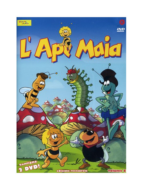 Ape Maia (L') 08 (2 Dvd)