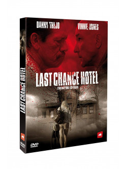Last Chance Hotel [Edizione: Francia]