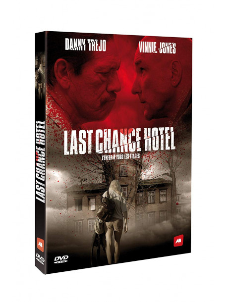 Last Chance Hotel [Edizione: Francia]