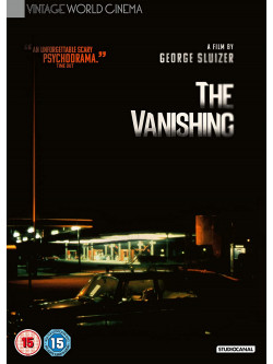 Vanishing (The) [Edizione: Regno Unito]