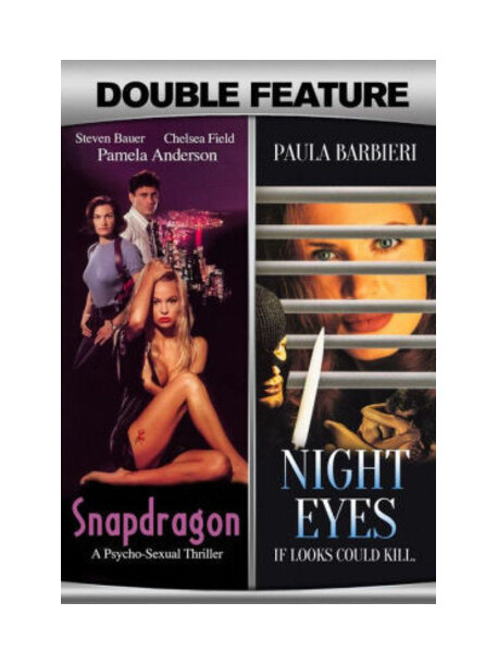 Snapdragon + Night Eyes... Fatal Passion [Double Feature] [Edizione: Canada]