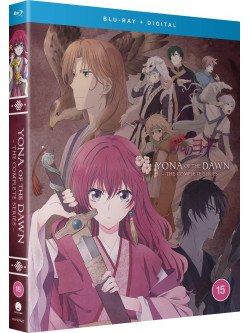 Yona Of The Dawn The Complete Series [Edizione: Regno Unito]