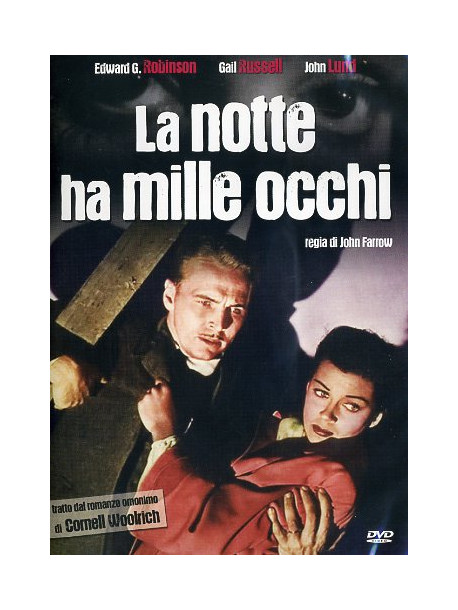 Notte Ha Mille Occhi (La)