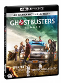 Ghostbusters: Legacy (Blu-Ray 4K+Blu-Ray Hd)