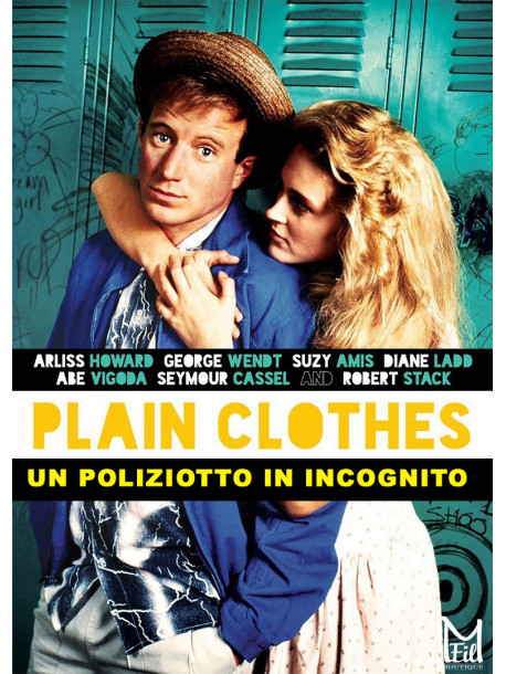 Plain Clothes - Un Poliziotto In Incognito