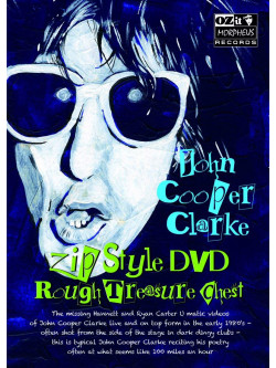 John Cooper Clarke - Zip Style [Edizione: Regno Unito]