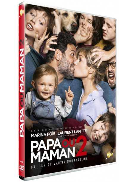 Papa Ou Maman 2 [Edizione: Francia]